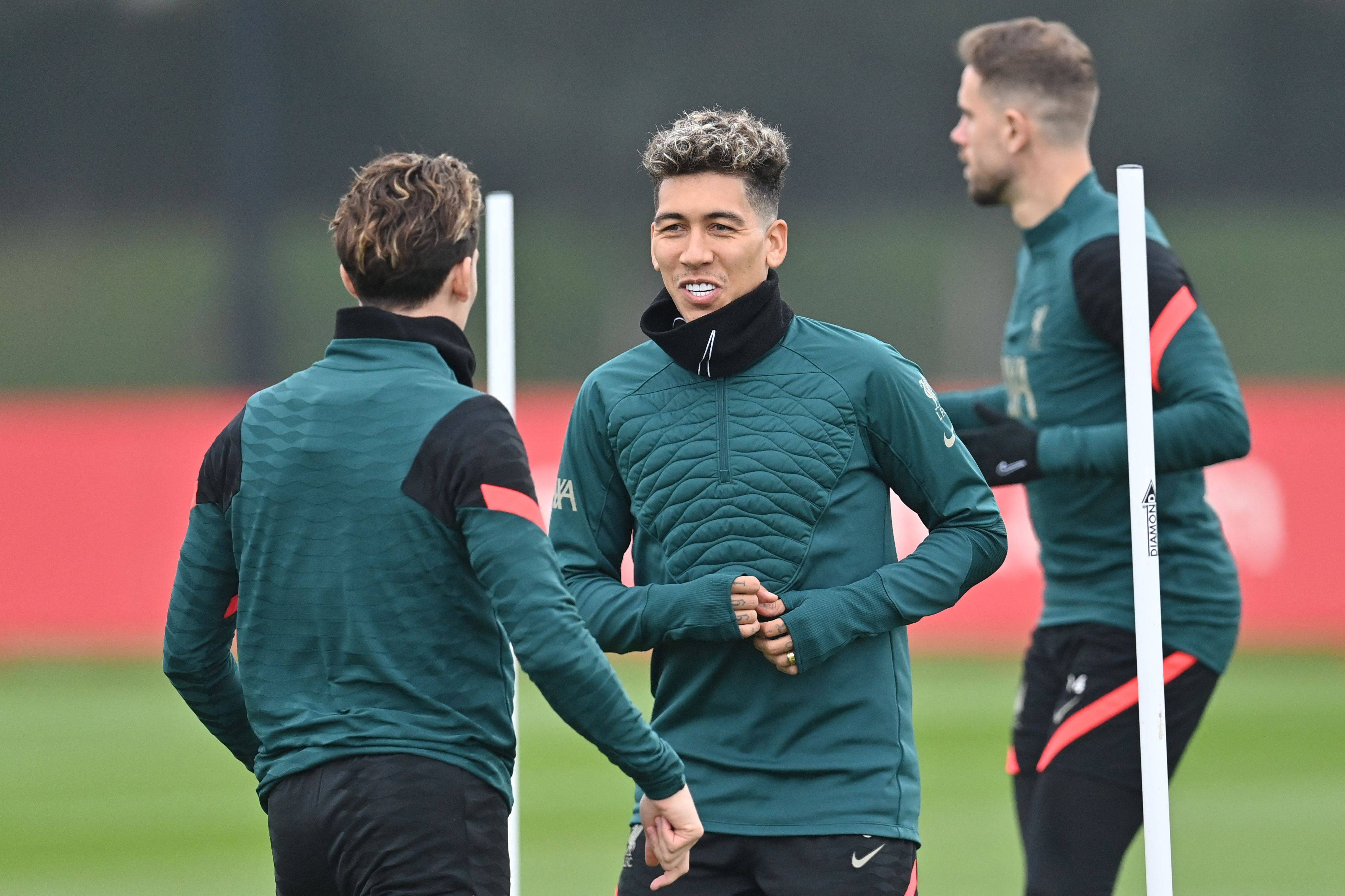 英超利物浦战曼联