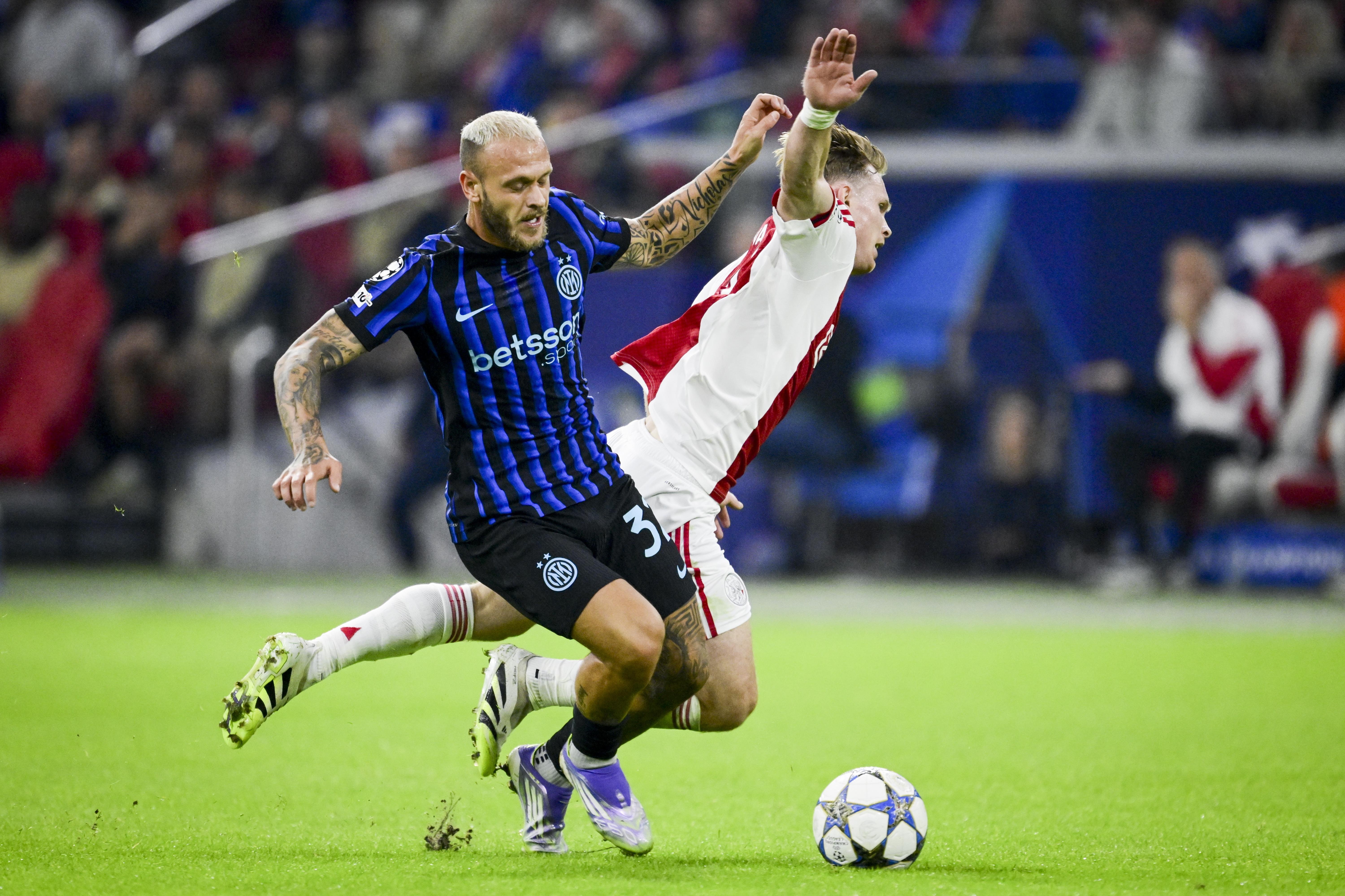 阿贾克斯在最新的欧洲足球赛事中夺冠是哪一年