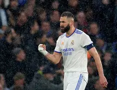 皇家马德里 本泽马 皇家马德里 本泽马